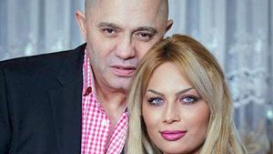 NICOLAE GUŢĂ s-a însurat! Primele imagini de la Starea Civilă. Ce rochie a purtat CRISTINA