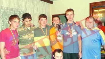 Amenzi pentru injuraturi la Cupa preotilor