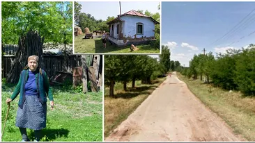 Cea mai saraca localitate din Romania! Oamenii au plecat din ea. „Nu avem farmacie, apa, canalizare… doar pe Dumnezeu!”