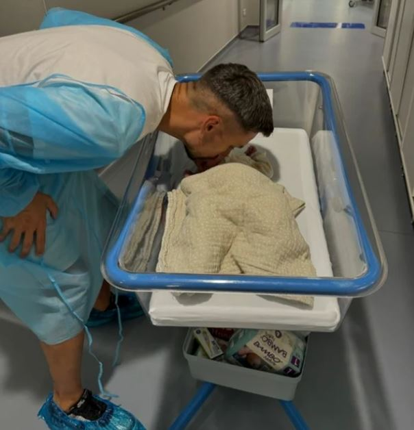 Vlăduța Lupău și Adi Rus au devenit părinți pentru a doua oară/ sursă foto: Instagram