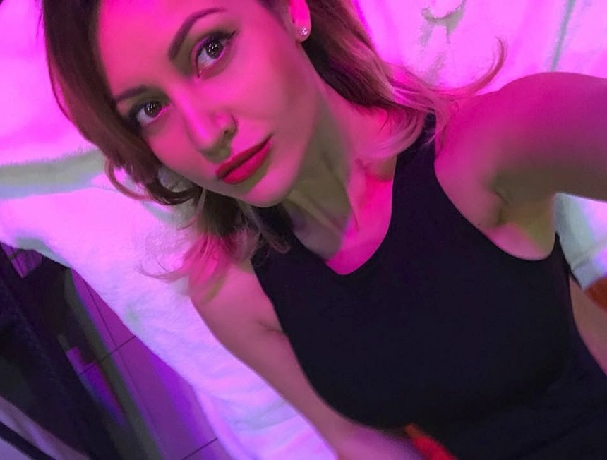 Nicoleta, ispita de la ”Insula Iubirii”, loveşte din nou, cu o poză extrem de sexy! Ce comentarii a primit
