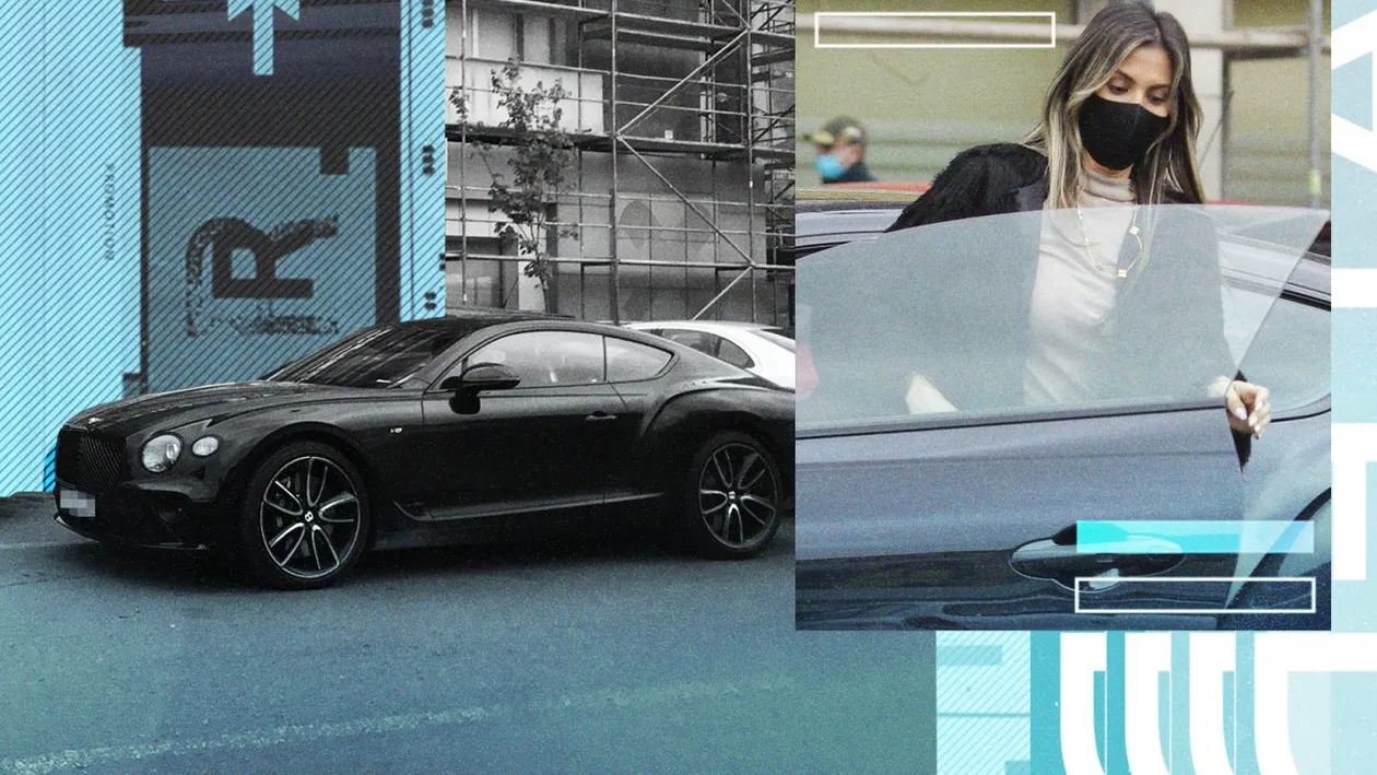 Milionăreasa de la “Catedral Residence” a agitat amețiții din Dorobanți