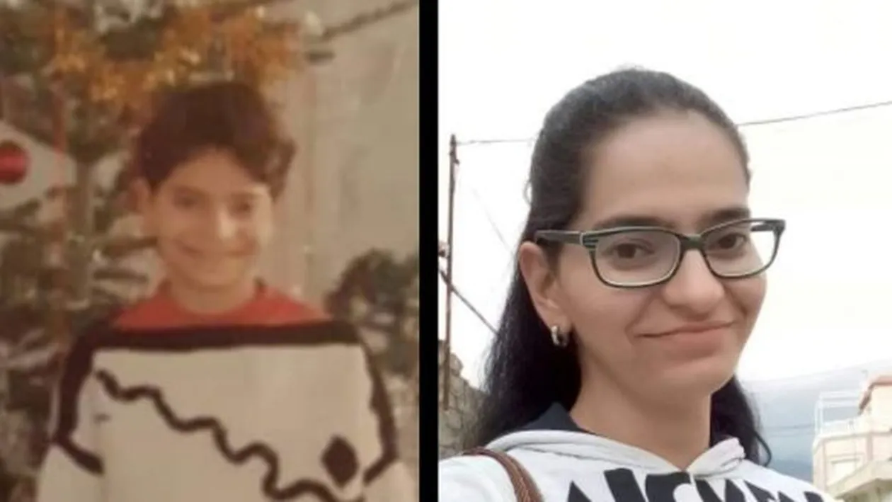 Ioana Frainiuc din Brăila, apel disperat: ”Îmi caut părinții biologici”