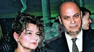 Ruptura iremediabila intre sotii Monica Nistorescu si Adrian Calimente! Au vrut sa divorteze pe ascuns