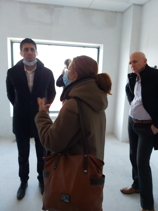 Laborator de analize veterinare folosit pentru testarea oamenilor la COVID-19. Anunțul făcut de prefectul Bacăului