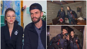 Cleopatra Stratan, înjurături ca la ușa cortului la America Express! Discuția aprinsă dintre ea și Edward: „Vorbesc și urât”