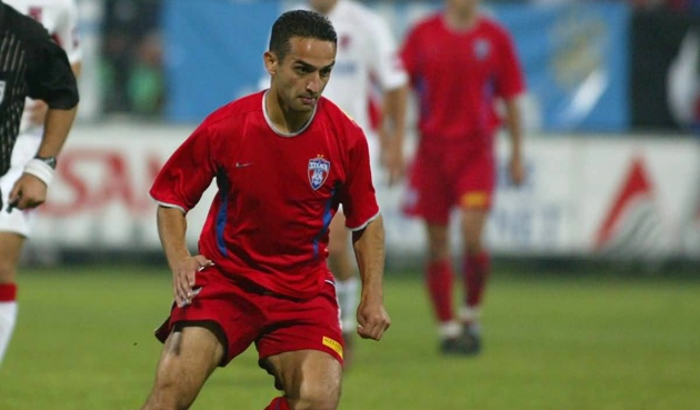 Marian Aliuță, fost fotbalist la Steaua