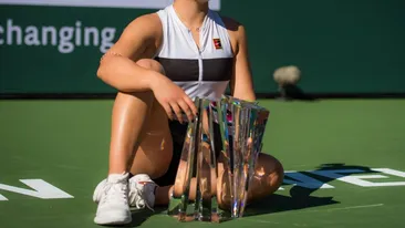 Bianca Andreescu, noua senzație a tenisului mondial!
