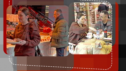Out din televiziune, Cristina Șișcanu și Mădălin Ionescu au tot timpul din lume să-și facă poftele