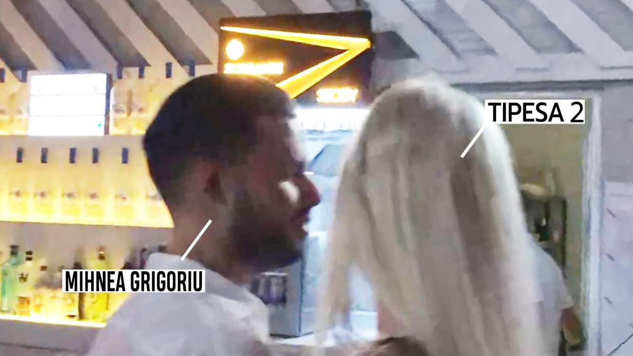 Mihnea Grigoriu, în plină acțiune la LOFT