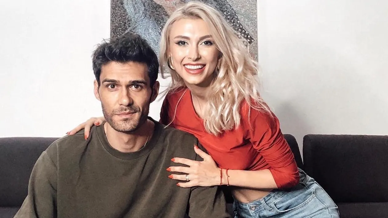 Incredibil! Ce îi reproșa mereu Andreea Bălan lui George Burcea: ”Am fost singurul care a crezut în ele. Mereu”