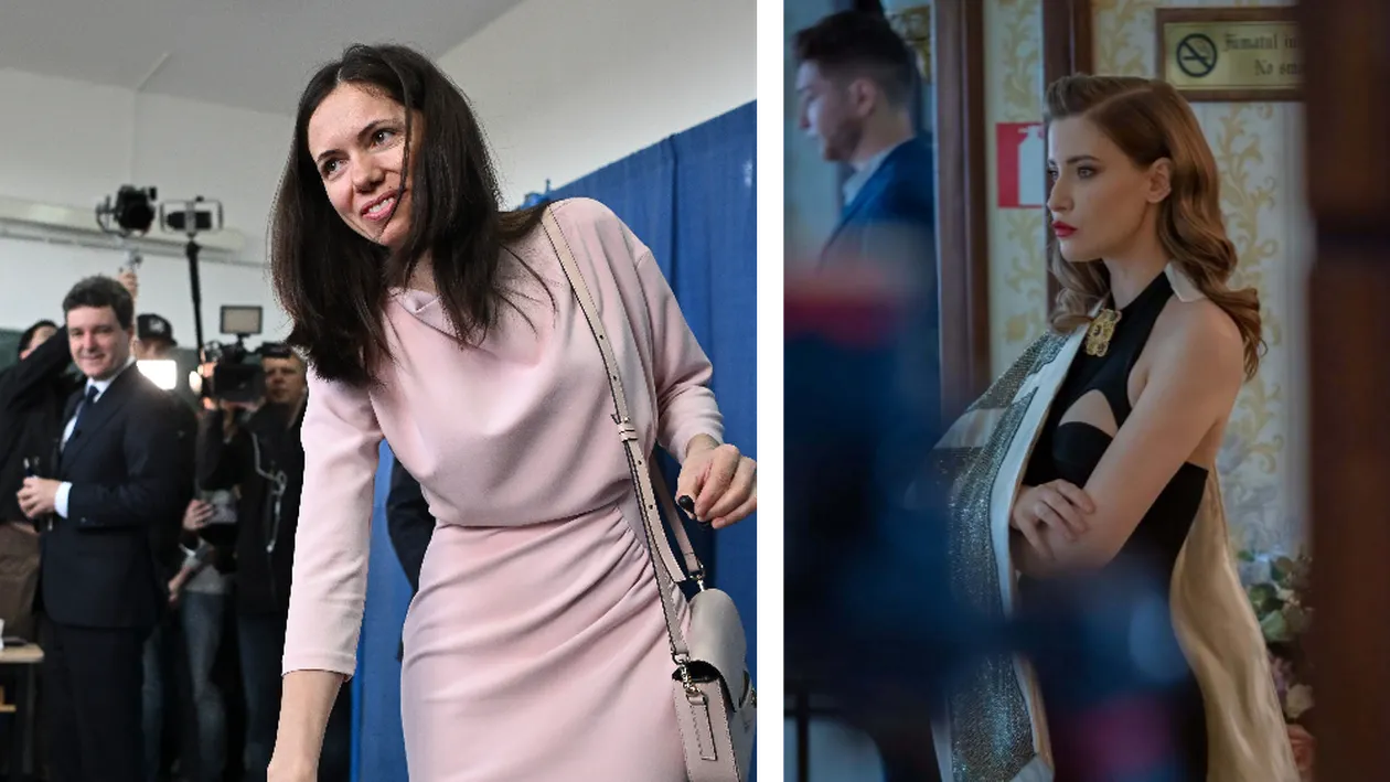 Iulia Albu a luat-o în vizor pe Mirabela Grădinaru. Ce a spus despre ținuta ”primei doamne” a României