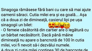 BANCUL ZILEI | Cutia milei