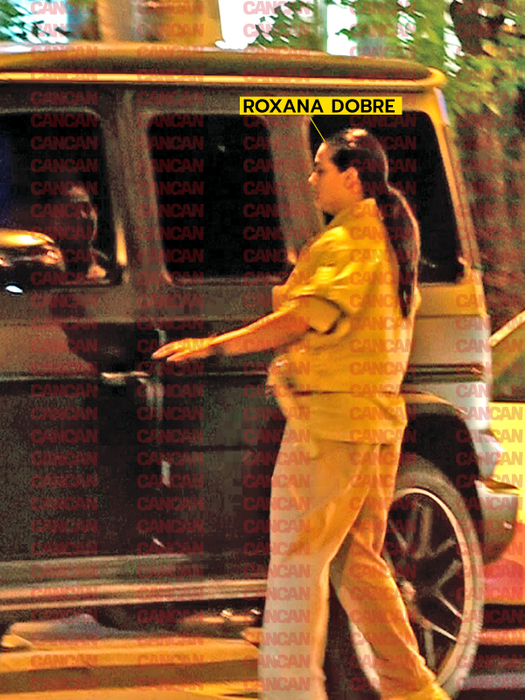 Florin Salam a ajuns pe mâna medicilor, iar Roxana Dobre l-a vizitat în miez de noapte (Foto: CANCAN.RO)