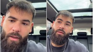 Robert Moscalu, primele declarații cu ochii în lacrimi după ce a fost eliminat de la Survivor All Stars: ”Mi-e greu!”