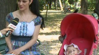 Raluca Petrica: "Mi-as dori copii si cu Alex, daca relatia noastra va evolua in aceasta directie"