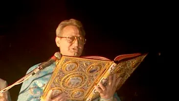 Un preot din Focsani, socrul liderului sindical Vasile Marica, a fost injunghiat in timp ce tinea slujba si nu a mai putut fi salvat