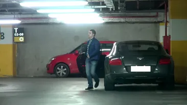 Nici pentru Honorius Prigoana iarna nu-i ca vara. Conduce masina infofolit si pleaca pe jos cu pieptul dezgolit.