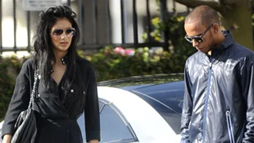 Stanjenitor! Ce crezi ca s-a intamplat cand Nicole Scherzinger a dat nas in nas cu fostul iubit, Lewis Hamilton?