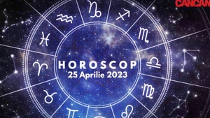Horoscop 25 aprilie 2023. Cine sunt nativii care vor fi afectați de Luna în tranzit