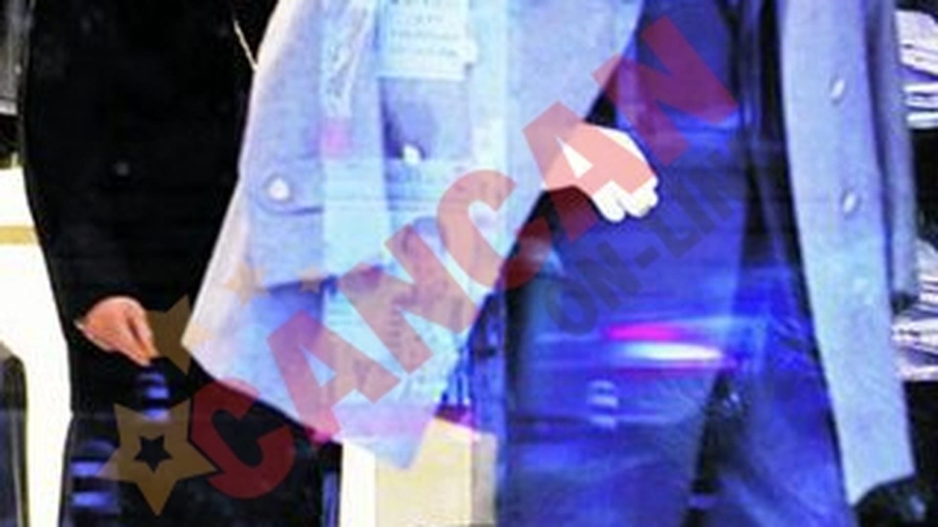 Episcopul si "Satana" frecventeaza acelasi magazin