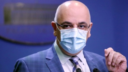 În ianuarie - februarie cazurile ar putea crește iar, avertizează Raed Arafat. Ce recomandă Șeful DSU pentru sărbătorile de iarnă