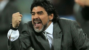 Anunţul a fost făcut în urmă cu puţin timp: DIEGO MARADONA va lucra pentru FIFA!