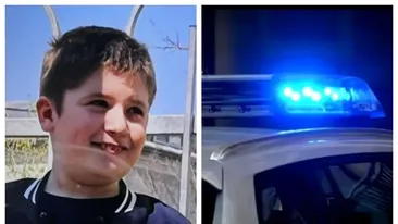 Minor dispărut în Sectorul 3 al Capitalei. A fost emis mesaj RO-Alert!