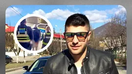 Nicolae Guță Jr, arestat preventiv, după ce a condus fără permis. Fiul manelistului a fost condamnat și pentru conducere sub influența substanțelor