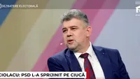 Marcel CIOLACU: Nu am călătorit pe banii altcuiva. Domnul Ciucă, să-și dea dânsul DEMISIA…Am toată familia RĂVĂȘITĂ