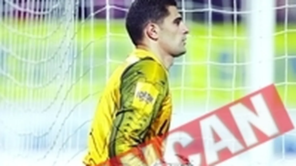 Portarii care mananca puncte