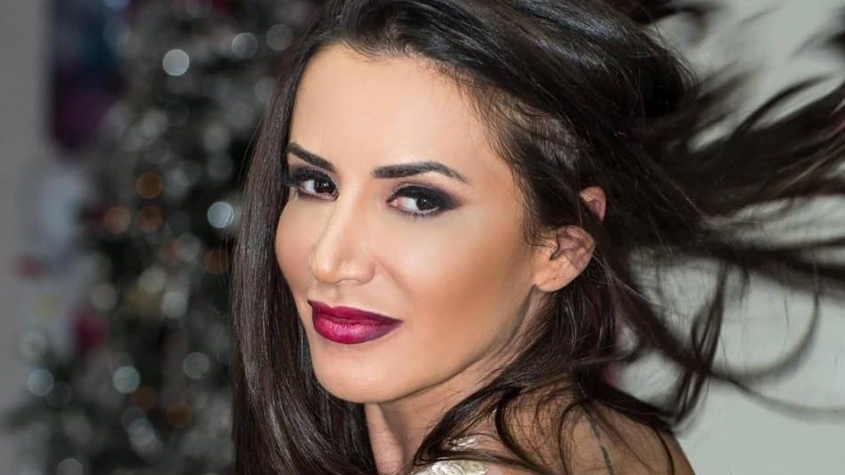 Mara Bănică e însărcinată! Vedeta este în culmea fericirii