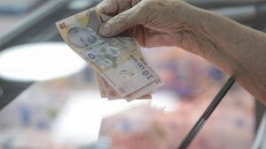 Românii pot primi 2.500 de lei de la guvern! Cine beneficiază de acești bani