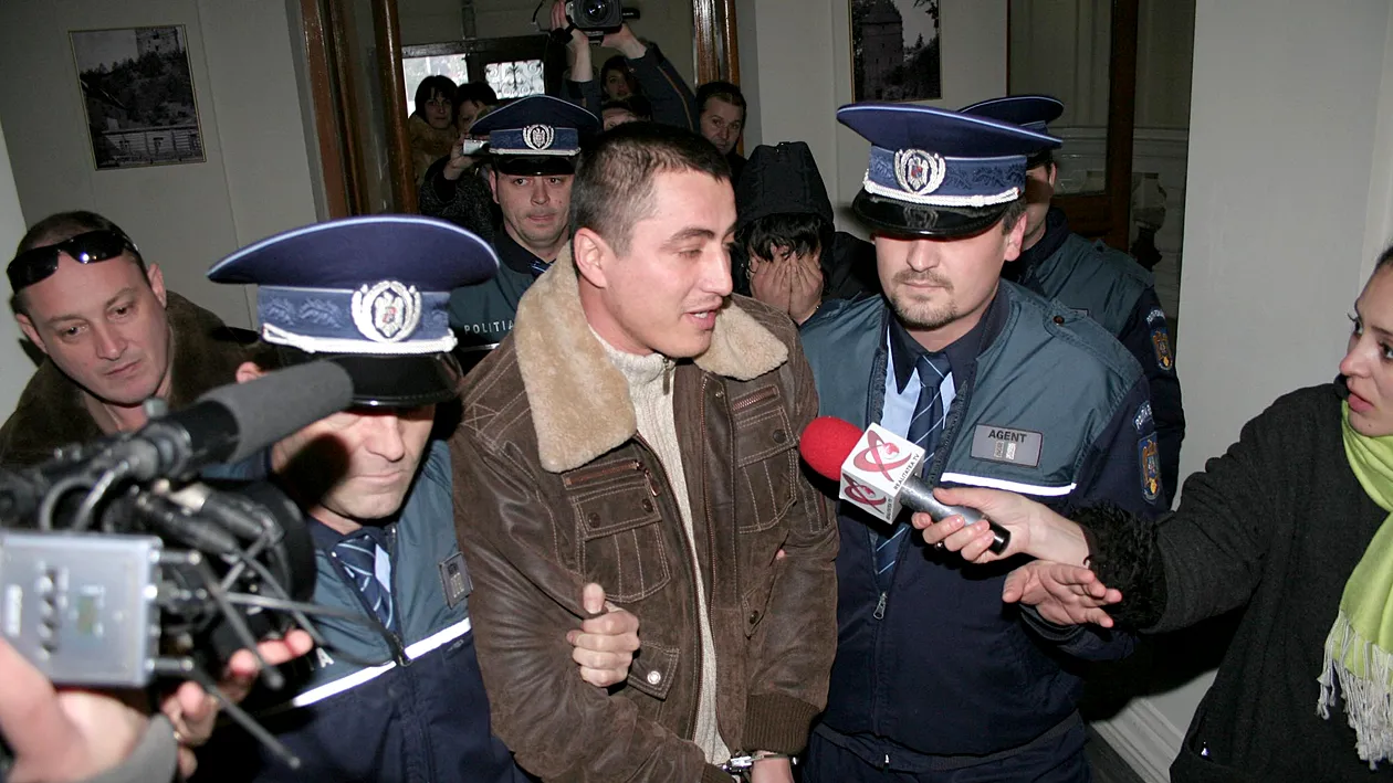 Ghinion mare pentru Cristian Cioacă! S-a prezentat la 12.12.2012, ora 12, la tribunal, dar cererea eliberării i-a fost amânată!