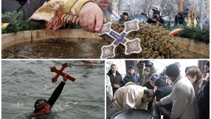 BOBOTEAZA 2018. Tradiţii şi obiceiuri de Botezul Domnului. NU face asta pe 6 ianuarie, dacă vrei să îţi meargă bine tot anul. Fii atent, că se fac farmece!