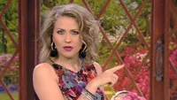 MIRELA VAIDA, motiv de bucurie în direct! Ce le-a dezvăluit tuturor prezentatoarea TV