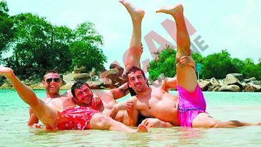 Suspina si acum dupa Singapore