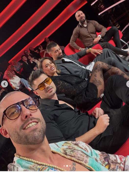 Teo Cosmin i-a dat ”fatala” lui Andrei Lemnaru. După Ella, a fost surprins și cu Andrușca iar internetul a luat-o razna