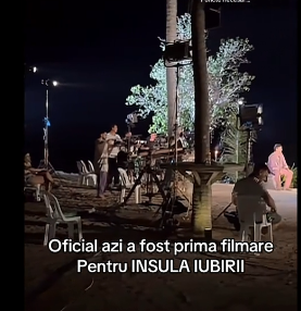 Primele imagini de la Insula Iubirii 2025 au scăpat pe internet. Ce se întâmplă acum, în Thailanda
