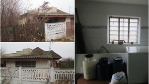 Licitație ANAF pe 16 iunie 2023! Prețul ireal la care se vinde o casă de 56 mp din anul 1980, din Călărași