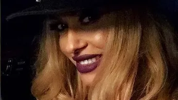 ANDA ADAM, mai sexy ca niciodată! După ce a mărturisit că nu are lenjerie intimă pe ea, s-a afişat aşa