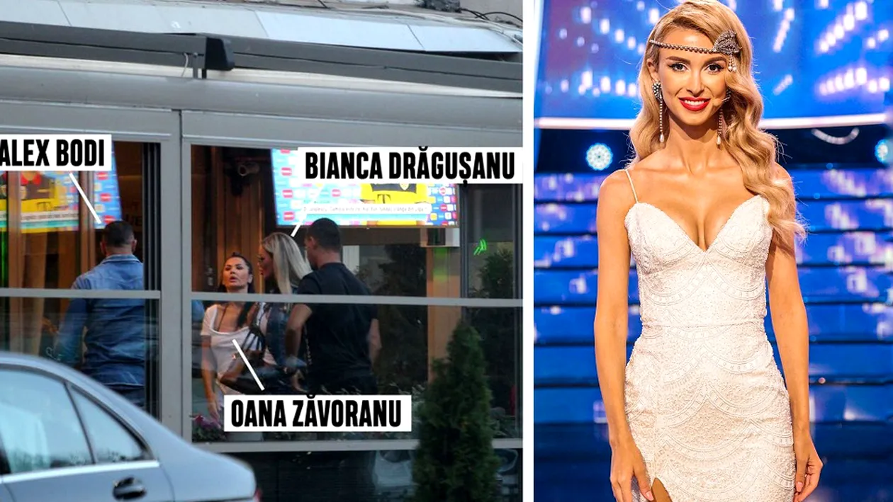 Oana Zăvoranu le-a criticat dur pe Bianca Drăgușanu, Andreea Bălan și Inna! Ce a putut să spună despre prietena ei, alături de care a fost surprinsă la restaurant