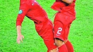 Geraldo Alves viseaza sa vada Portugalia invingatoare la Euro: "M-as bucura enorm pentru fratele meu si pentru Cristiano sa iasa campioni"