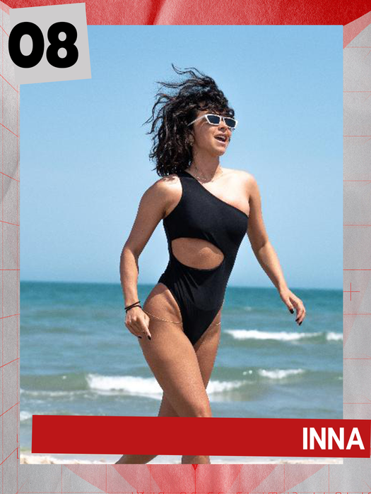 TOP 50 cele mai jucăușe fete care se zbenguie pe plajă. Ce locuri ocupă Antonia, Ramona Olaru, Roxana Ilie, Lora sau Cristina ICH