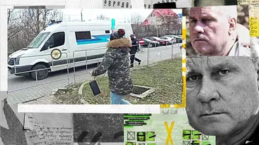 Audierea martorilor în Dosarul Caracal a început. Familiile victimelor l-au huiduit pe Gheorghe Dincă Al dracu, veniși, ai?