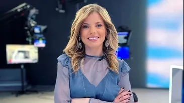 Roxana Hulpe a devenit mamă. Știrista de la Pro Tv a adus pe lume o fetiță: ,,Ne-a trecut printr-un carusel de emoții”