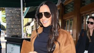 Megan Markle, apariție de zile mari în Los Angeles. Ducesa de Sussex a purtat un palton care costă peste 6.000 de dolari