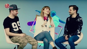 Alexandra Ungureanu si Crush, “prinsi” intr-un scandal de plagiat “Mi-au furat piesa!”