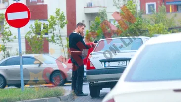 Vladau iese la agatat in Solenza