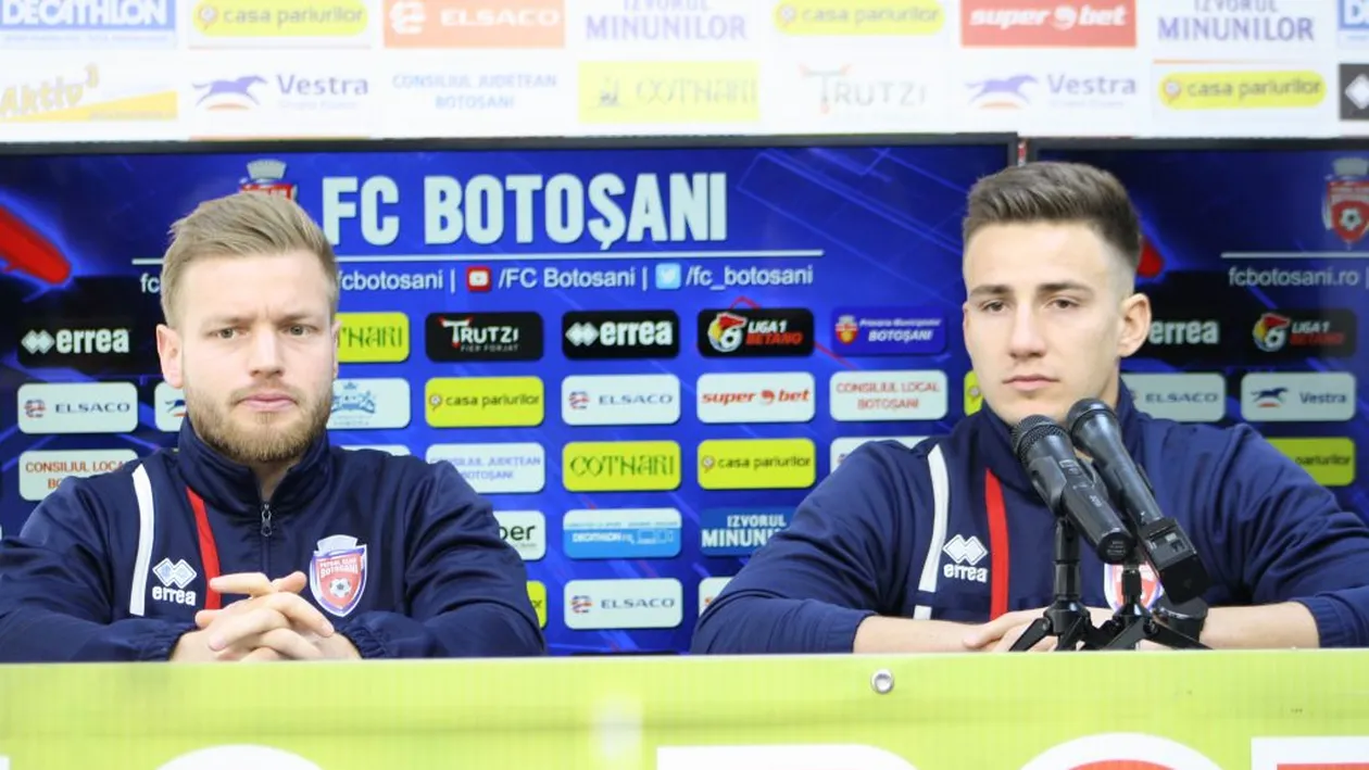 Austriecii moldovenilor convinși că pot bate Dinamo!